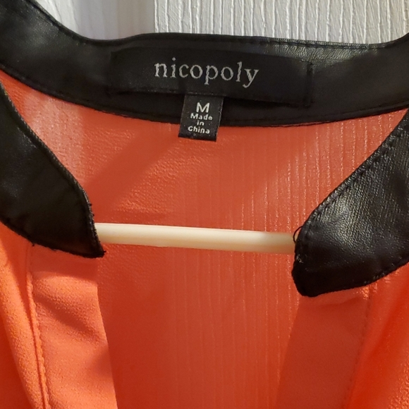 Sheer Blouse - Picture 3 of 5